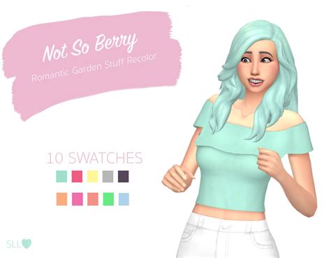 Maxis Match Custom Content Simsislovesimsislife Look I Did Another