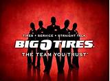 Big O Tires Oil Change Specials