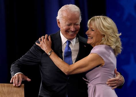 First Lady Dr Jill Biden News Videos And Fashion Updates Instyle