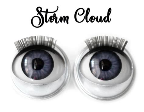 storm cloud standard co op open close doll eyes light tan eyelids beautifully custom