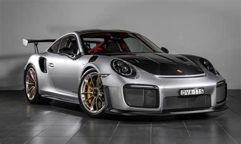 Download 3840x2400 Wallpaper 2018 Porsche 911 Gt3 Rs Grey
