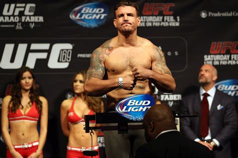 ufc 191 frank mir s secret to mma resurgence is strength and conditioning says trainer