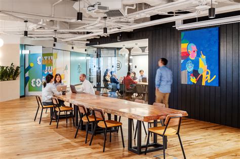 Eight Collaboration Spaces That Go Beyond The Conference Room