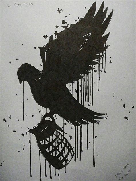 Dove and Grenade (Hollywood Undead) | Bands | Pinterest | Hollywood