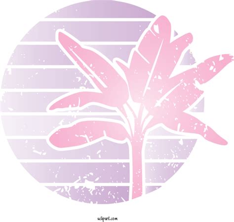 Nature Silhouette Drawing Stencil For Summer Summer Clipart Nature