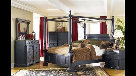 To find more visit us online. Ashley Furniture Gabriela Bedroom Set - YouTube