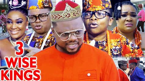 3 Wise Kings Season 7and8 Ken Erics 2019 Latest Nigerian Nollywood