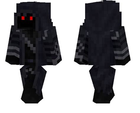 Dark Minecraft Pe Skins