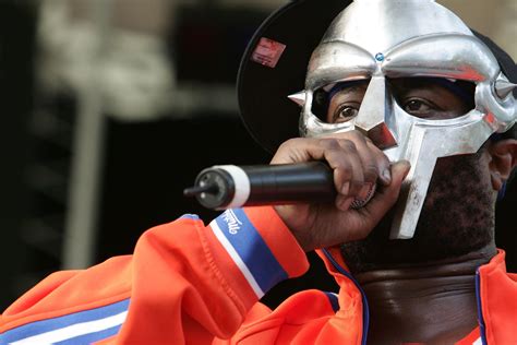 Mf Doom Death The Rapper Was A Man Of Many Superpowers