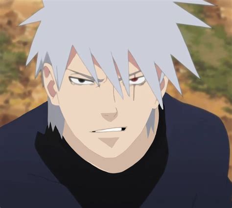 The Most Accurate Depiction Of Kakashis Face
