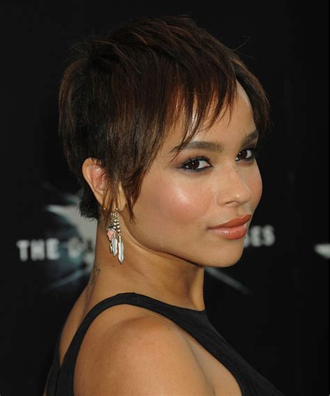 Brief guys' hairstyles like the french crop, side component. The Best Short Haircuts that are the most trendy for women ...
