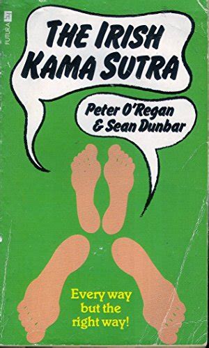 Irish Kama Sutra A Futura Book By Dunbar Sean Paperback Book The