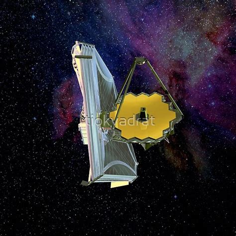 The James Webb Space Telescope Jwst Is The Largest Most Complex And