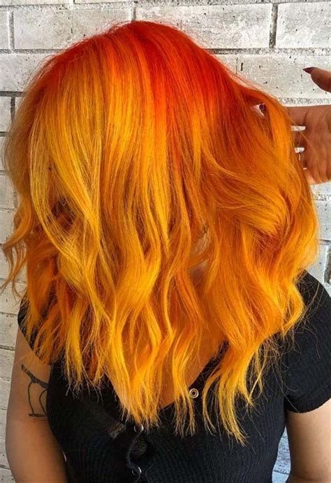 Pin By Sara Duncan On Colours Hair Color Orange Hair Styles Hair