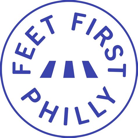 Feet First Philly Unveils New Logo And Branding Feet First Philly