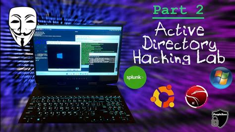 Hacking Lab Series Active Directory Hacking Lab Using Virtualbox