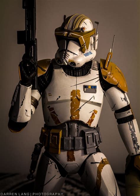 Clone Marshal Commander Cc 2224 Cody Leader Of The 7th Sky Corp Though