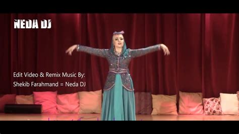 Iranian Girl Dance Song Ajam Zoghalchi Full Hd 2019 Youtube