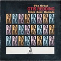 The great otis redding sings soul ballads by Otis Redding, LP with ...