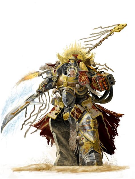 Grey Knights Grand Master Warhammer 40k Lexicanum