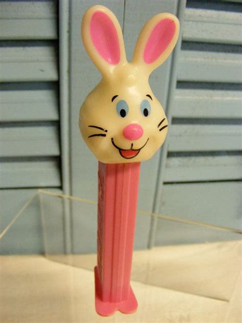 Bunny Pez Easter Bunny Bunny Vintage Toys