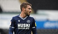 Tom Bradshaw on ending Millwall goal drought, his contract situation ...