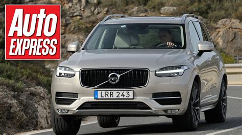 New Volvo Xc90 Review The Luxury Suv Reinvented Youtube