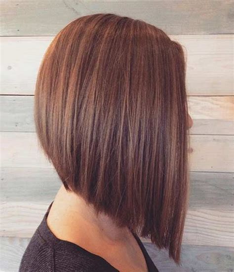 41 Best Inverted Bob Hairstyles Page 4 Of 4 Stayglam