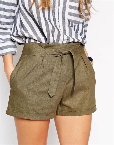 Top New 8 Trends In Womens Shorts 2023 Photos And Videos Fashion