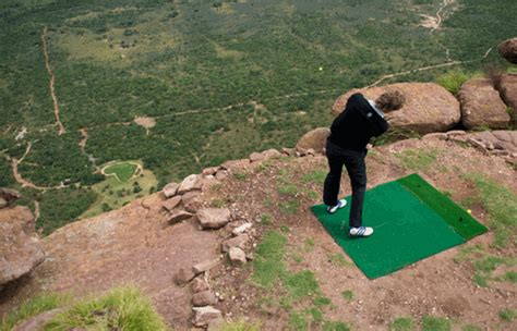 The Longest Par Three In Golf Legends Golf And Safari Resort
