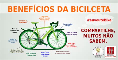 Benefícios Da Bicicleta Hospital São Marcos