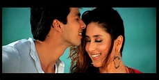 Exclusive Hot Stills: Kareena Kapoor Shahid Kapoor Kissing images in ...
