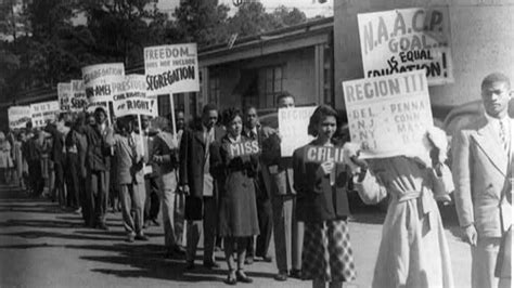 History Of The Naacp And Civil Rights Articles On