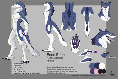 Furry Horse Ref Sheet Base Free Female Canin Ref Sheet Base