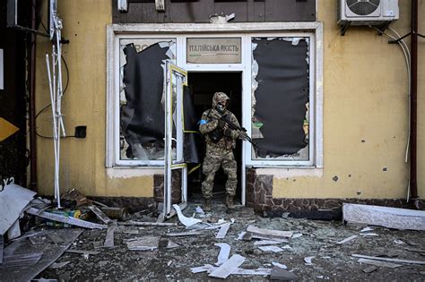De l'invasion russe à la contre-offensive de Kiev: 200 jours de guerre