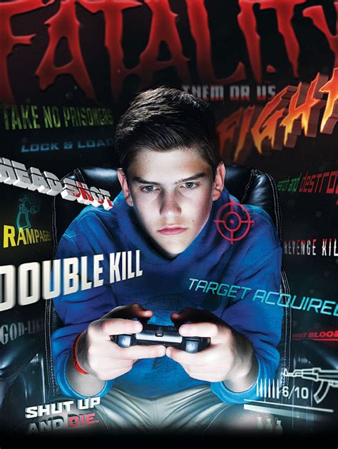 Do Video Games Inspire Violent Behavior Scientific American
