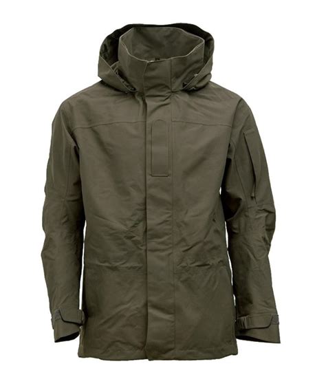 Dutch Army Gore Tex® Jacket Outdoorsee