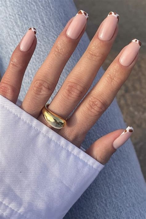 40 Fabulous Square Shaped Nail Designs Your Classy Look