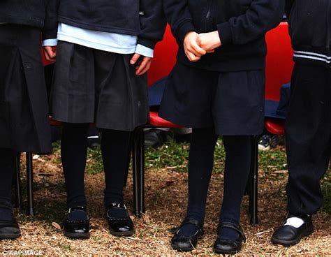 Push For Public Schools To Use Gender Neutral Uniform Daily Mail Online