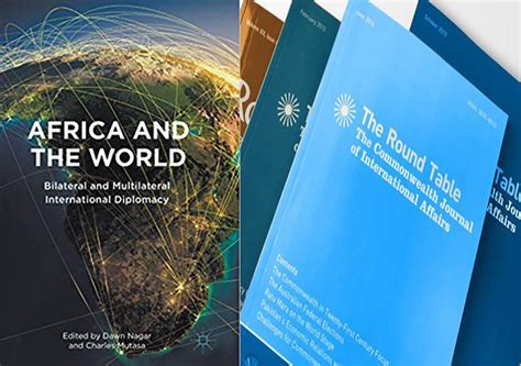Book Review Africa And The World Bilateral And Multilateral