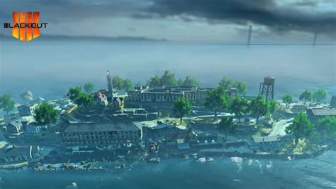 Se Filtra Alcatraz El Posible Nuevo Mapa De Call Of Duty Warzone
