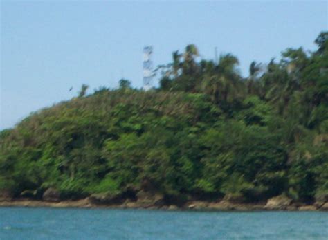 Lighthouses Of Costa Rica Caribbean Coast