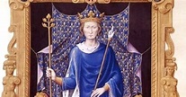 Philip VI of France Biography - Facts, Childhood, Family Life ...