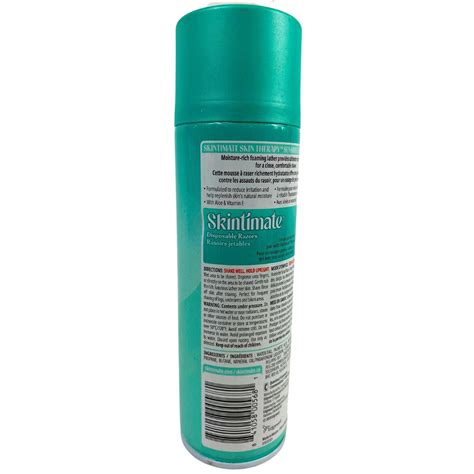 Skintimate Skin Therapy Shave Cream Discount Wholesalers Inc