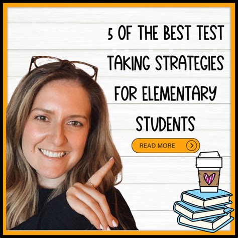 5 Of The Best Test Taking Strategies For Elementary Students