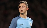 Man City defender Pablo Maffeo admits he was terrified by Man United ...