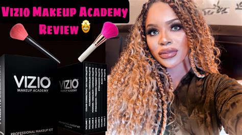 Vizio Makeup Academy Review Youtube