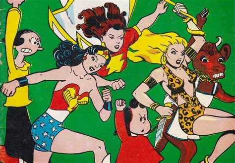 The Forgotten Women Of Wonder Woman Syfy Wire
