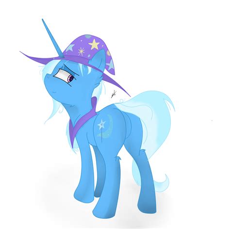 1875719 Safe Artistgroomlake Trixie Pony Unicorn Butt Clothes