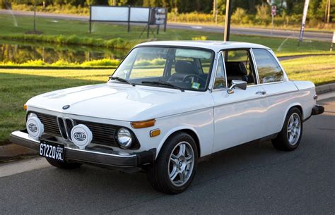 1974 Bmw 2002tii 5 Speed For Sale On Bat Auctions Closed On August 30